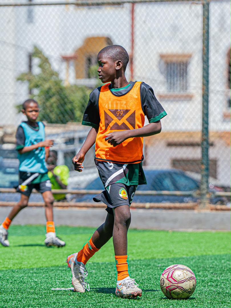 Match de football Yakaar de Rufisque